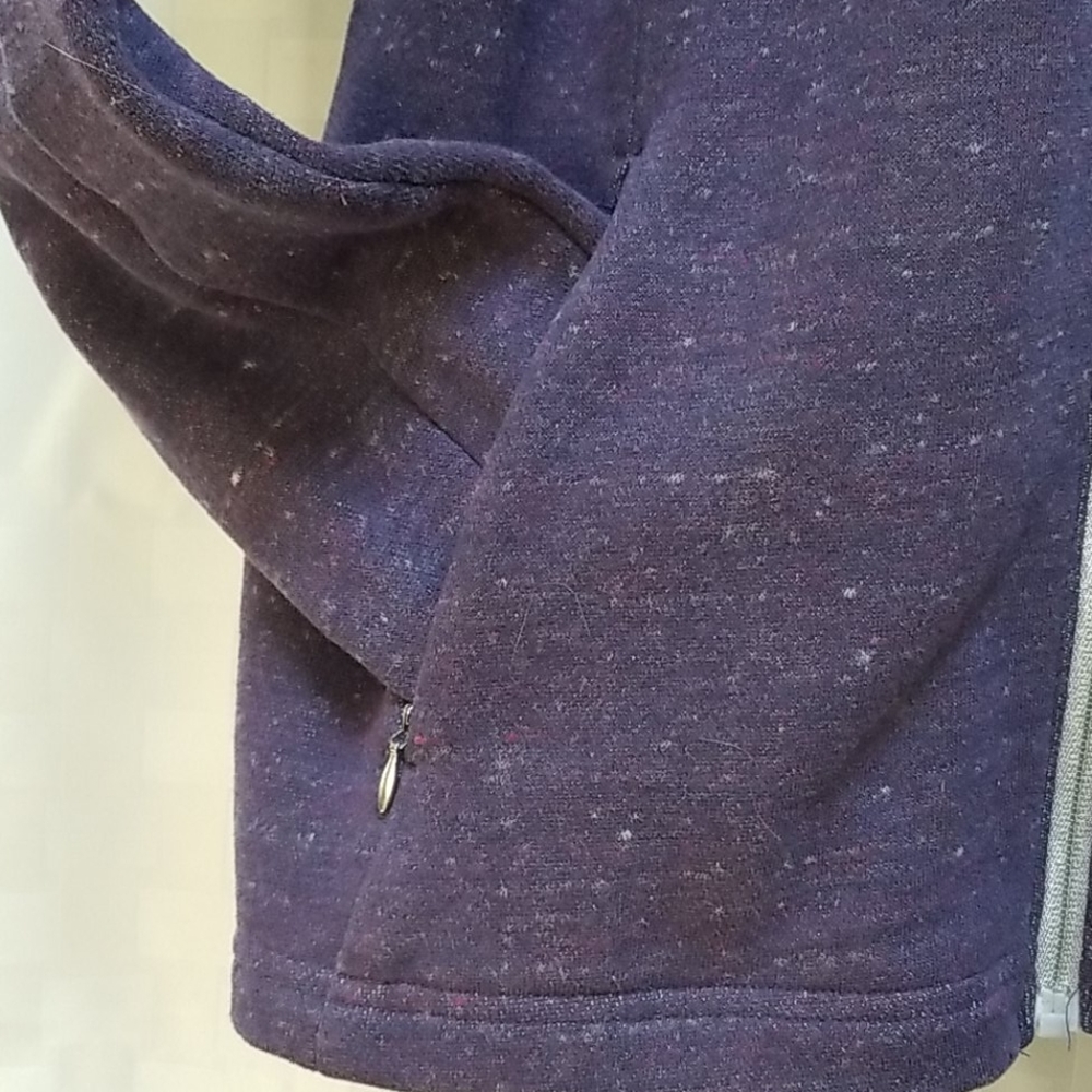 💜GEAR FOR SPORTS SWEATER JACKET - Picture 3 of 8